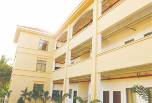 中國兵器某部辦公樓、實驗樓項目（室外管網、